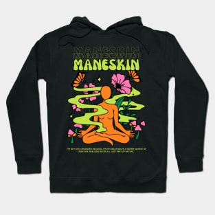 Maneskin // Yoga Hoodie